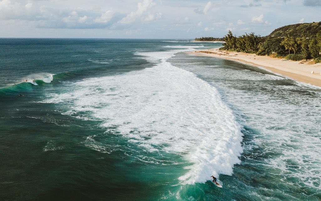 Surfing is one of the best adventure activities in Oahu