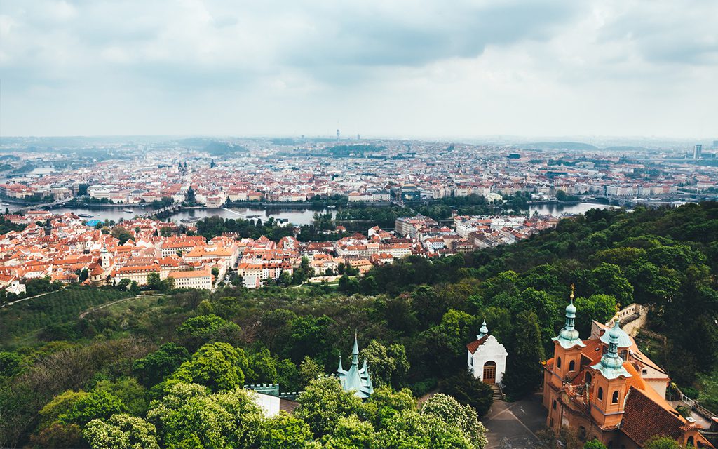 European family cities