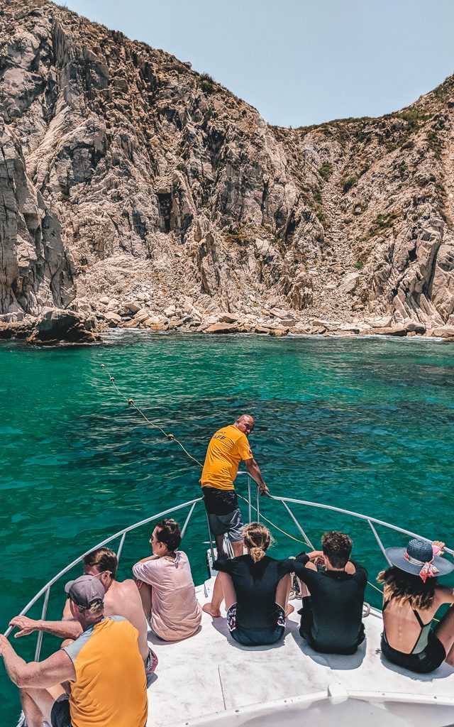 Scuba Diving in Los Cabos, Mexico