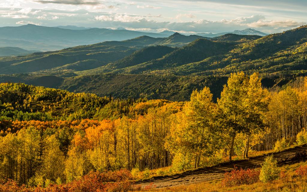 America’s Most Scenic Spots for Early Leaf Peeping