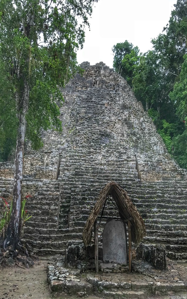 Coba Mayan Ruins