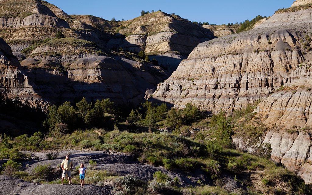 Medora, Theodore Roosevelt National Park