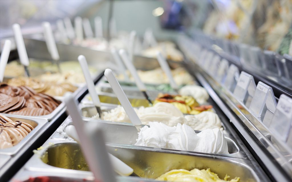 LArte del Gelato