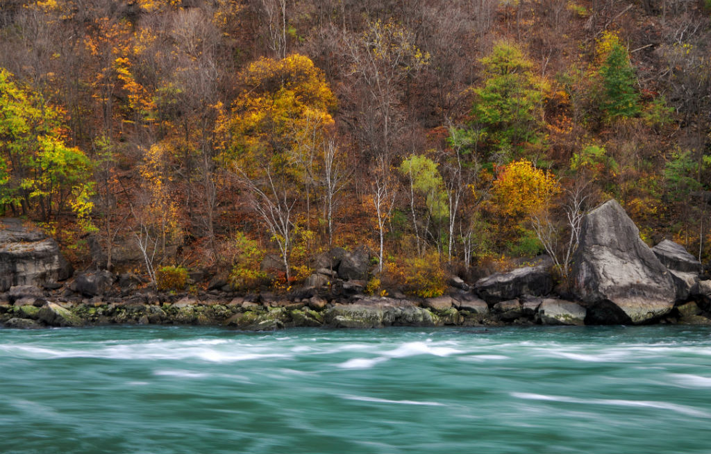 Niagara Gorge, New York