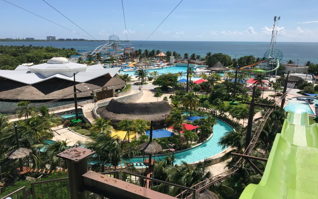 Ventura Park Cancun