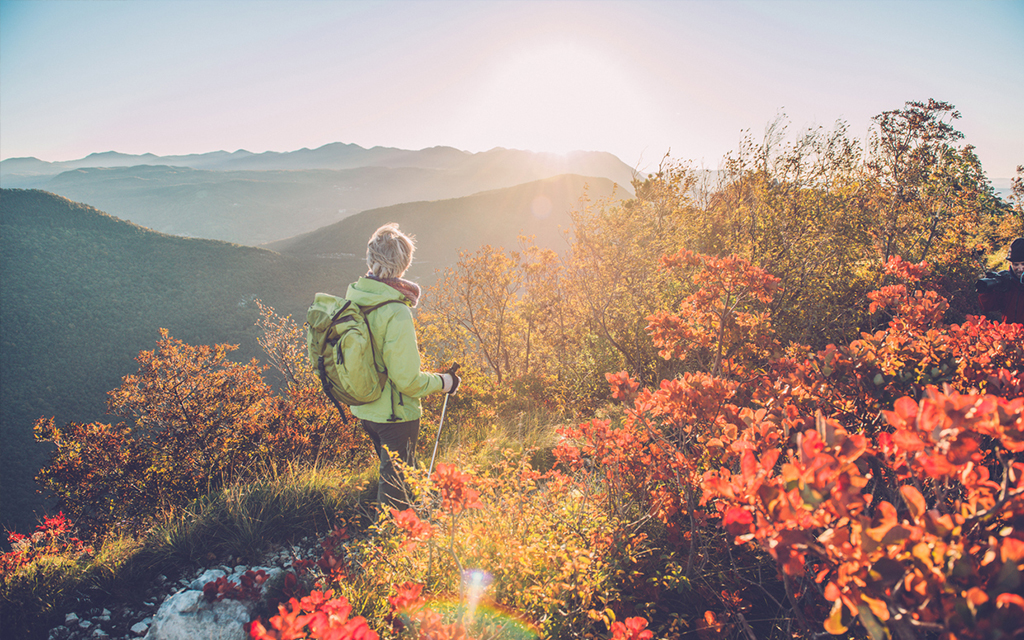 The 7 Best Scenic Hikes to Take This Fall