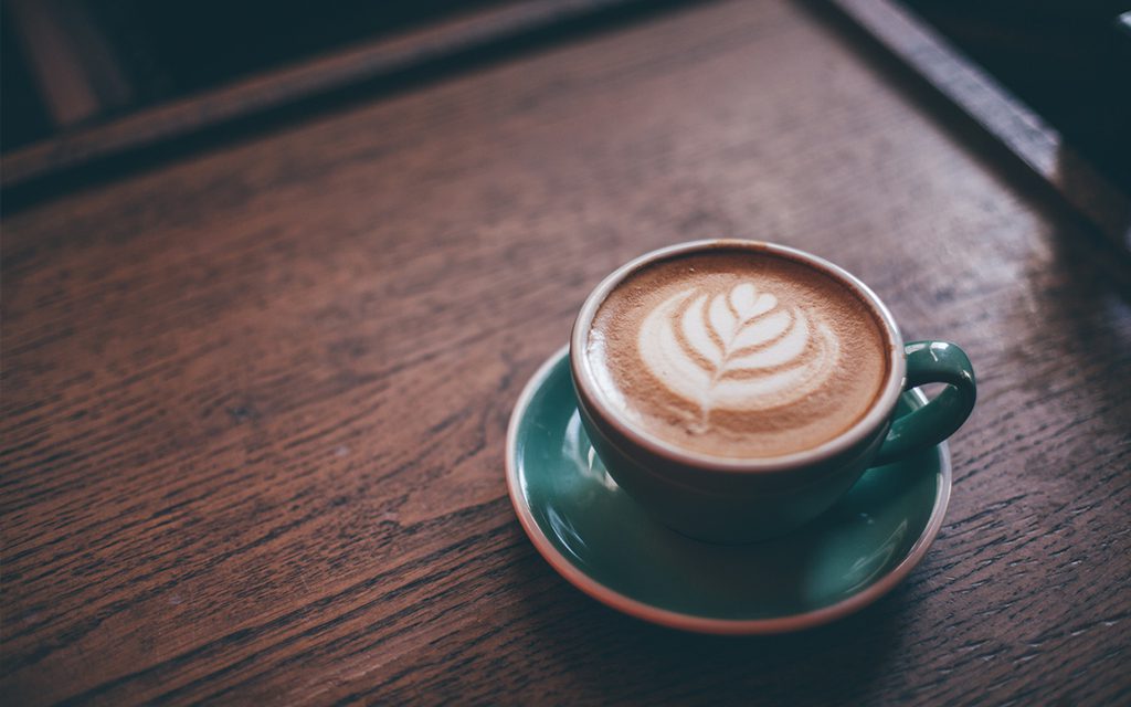 cup of coffee