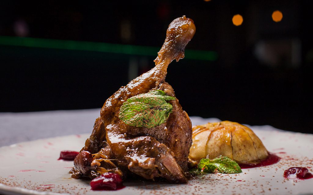 bistro cuisine