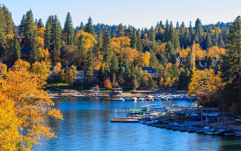 Lake Arrowhead - Los Angeles Weekend Escapes