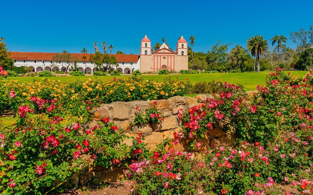 Santa Barbara - Los Angeles Weekend Escapes