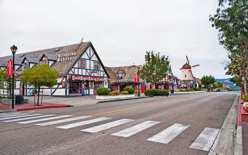 Solvang - Los Angeles Weekend Escapes
