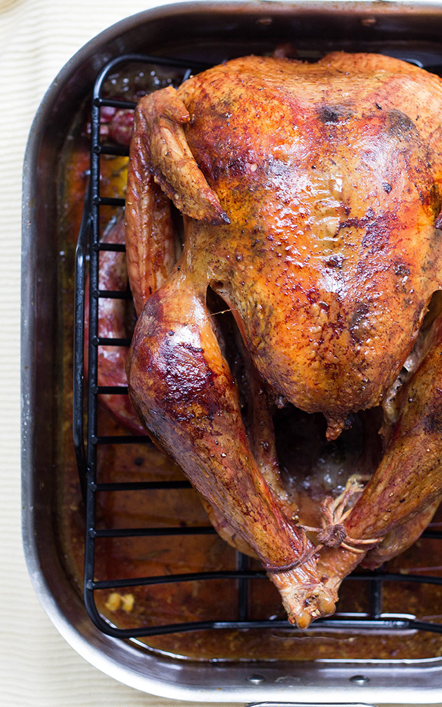 Thanksgiving turkey
