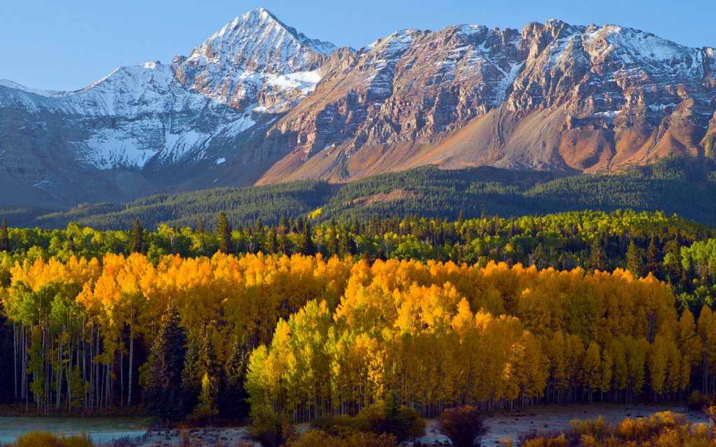 early leaf peeping destinations