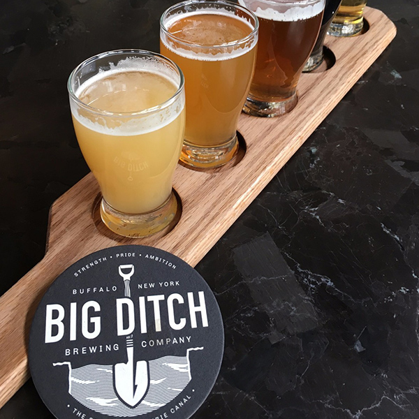 Buffalo, New York - Craft Beer