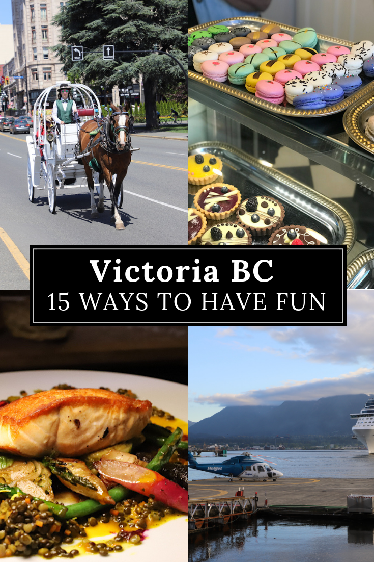 Being the capital of British Columbia, Victoria BC is a popular destination. Add in the incredible natural beauty of the region, the mildest temperatures in the entire country, and the increasingly popular foodie scene, and you've got a perfect vacation in the making.
