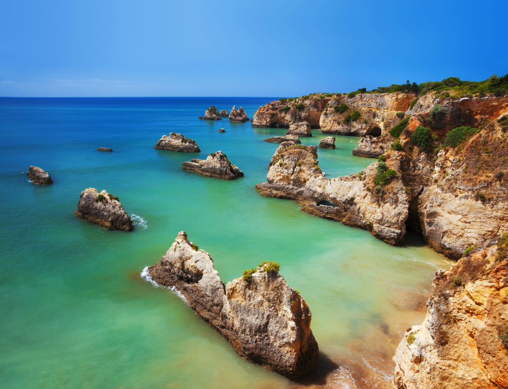 Algarve, Portugal, Europe, Mediterranean