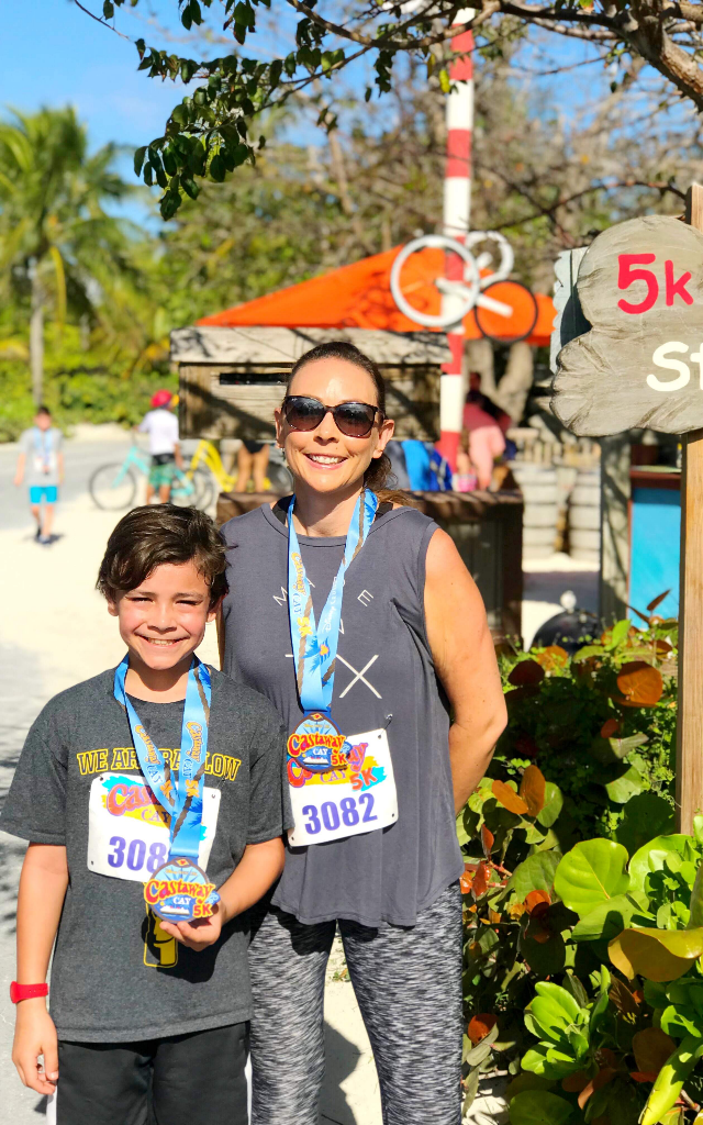 Castaway Cay 5k