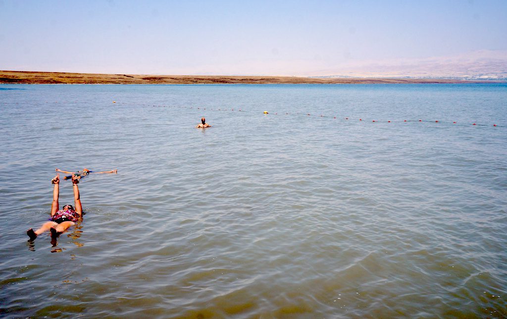 Disappearing Destinations - Dead Sea