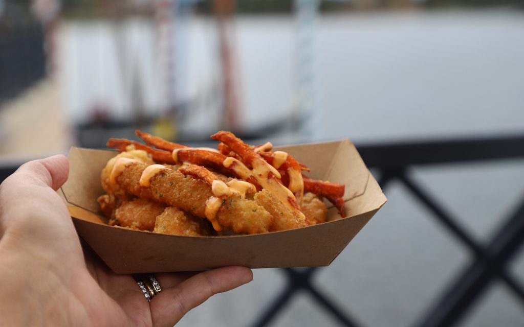 From now until November 12th, the Epcot Food and Wine Festival is the featured foodie attraction at Walt Disney World in Orlando, Florida.