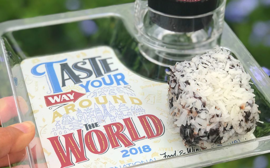 From now until November 12th, the Epcot Food and Wine Festival is the featured foodie attraction at Walt Disney World in Orlando, Florida.