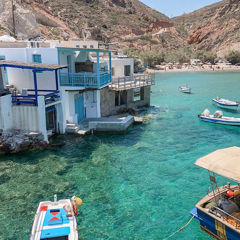 Fishing Village