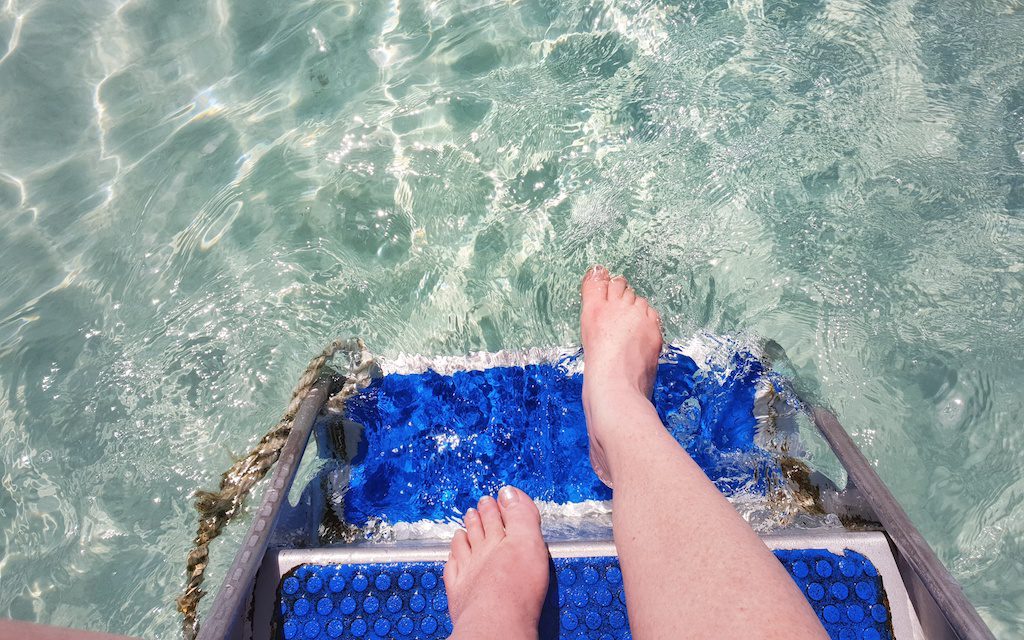 Disappearing Destinations: Great Barrier Reef