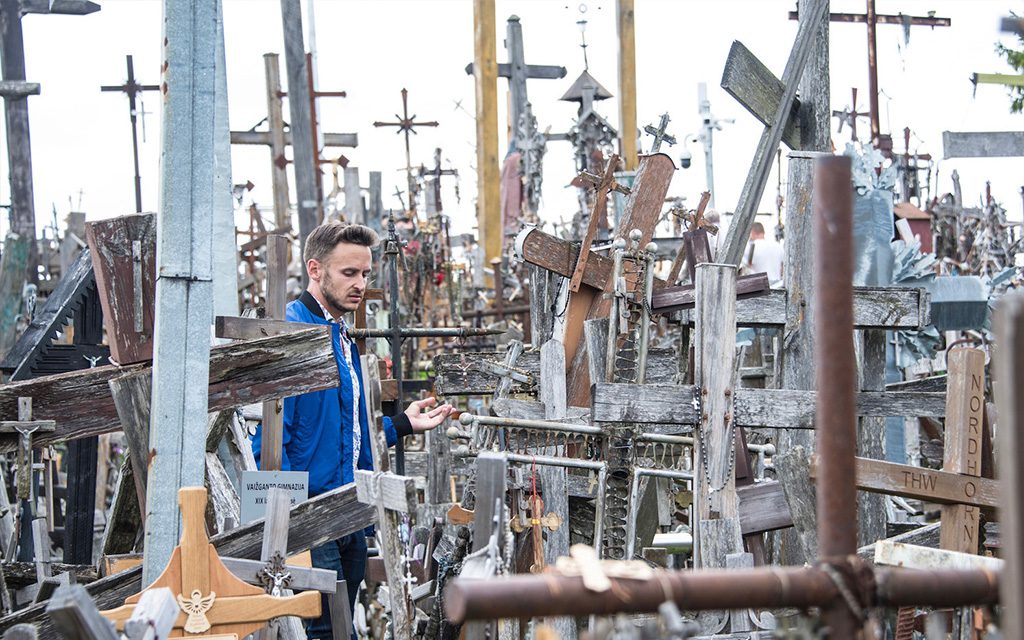 The Hill of Crosses