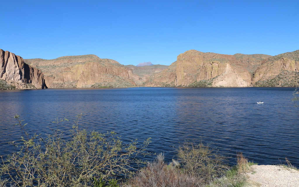 Saguaro Lake/Salt River Recreation Area