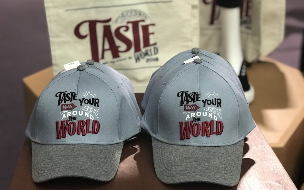 From now until November 12th, the Epcot Food and Wine Festival is the featured foodie attraction at Walt Disney World in Orlando, Florida.