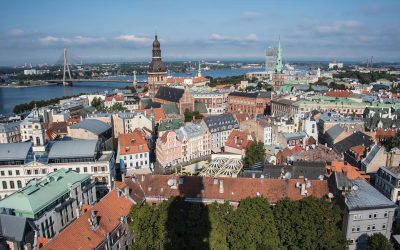 Now is the Time to Discover the Baltic’s Beautiful Latvia, Estonia and Lithuania