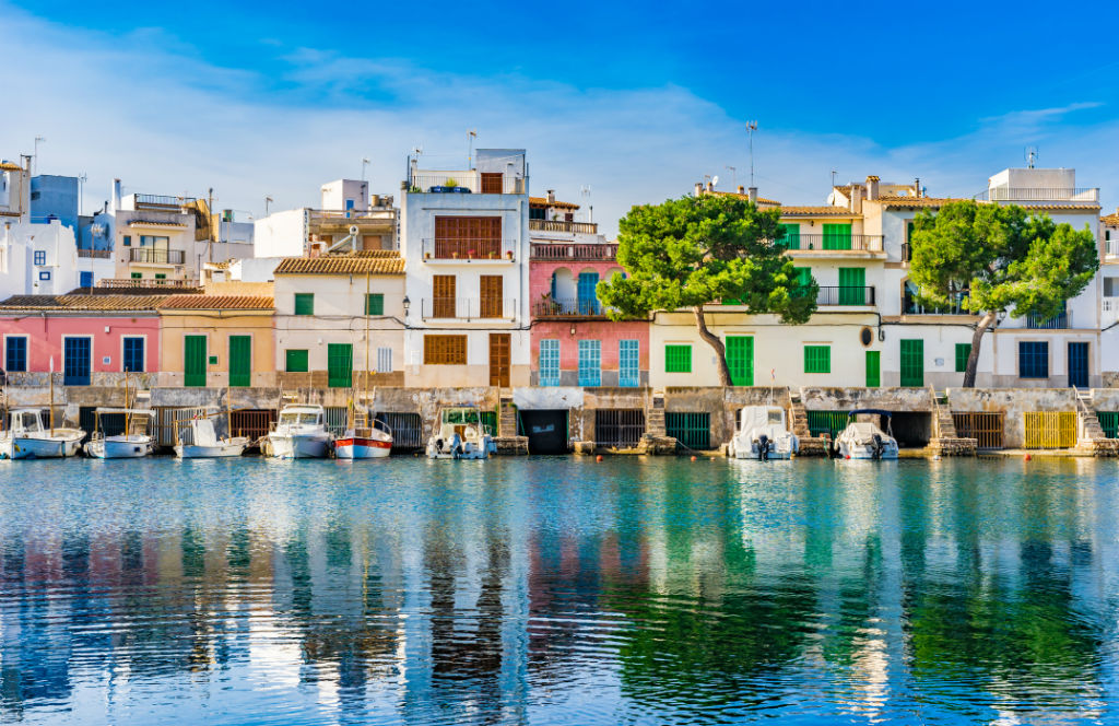 Mallorca, Spain, Europe, Mediterranean