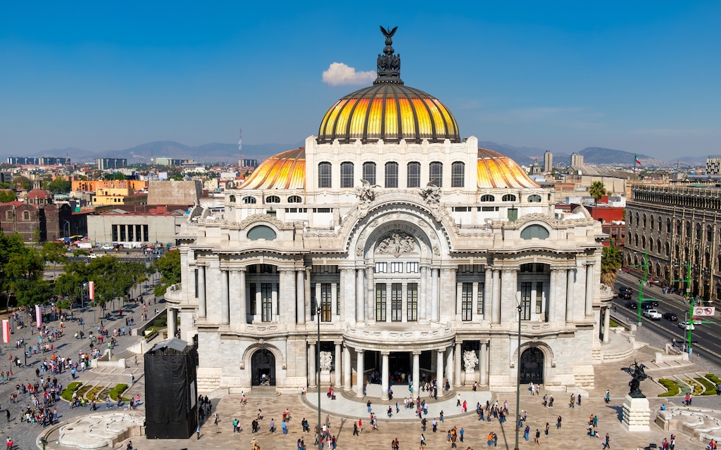 Mexico City