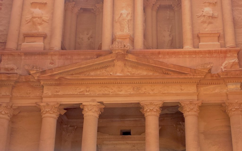 Disappearing Destinations - Petra