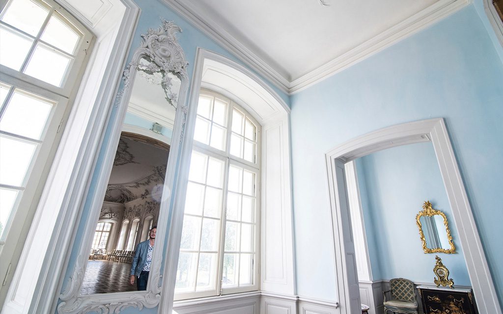 Rundale Palace