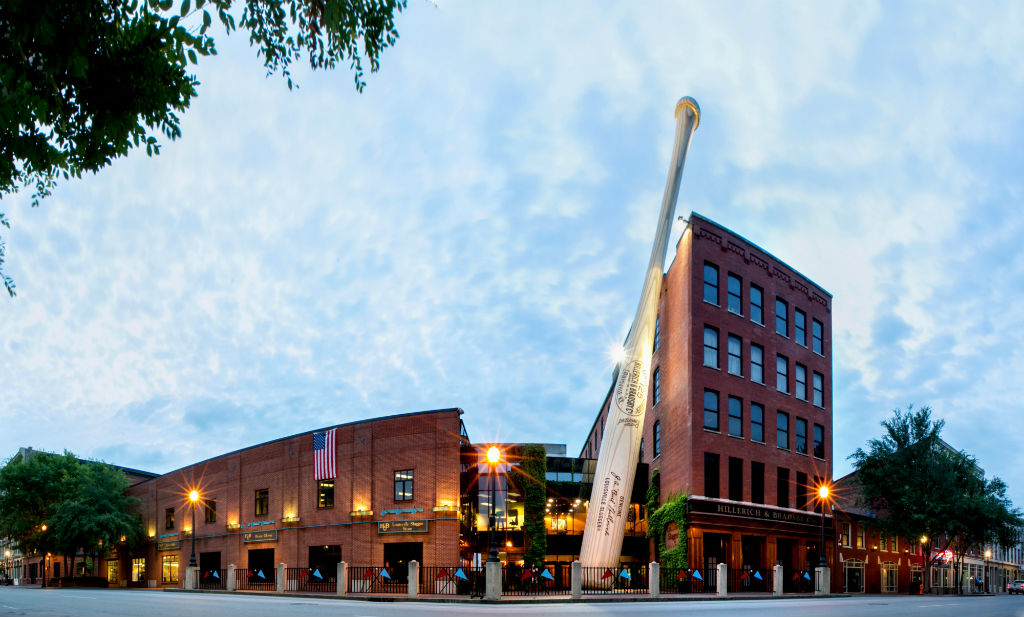 Slugger Museum, Louisville