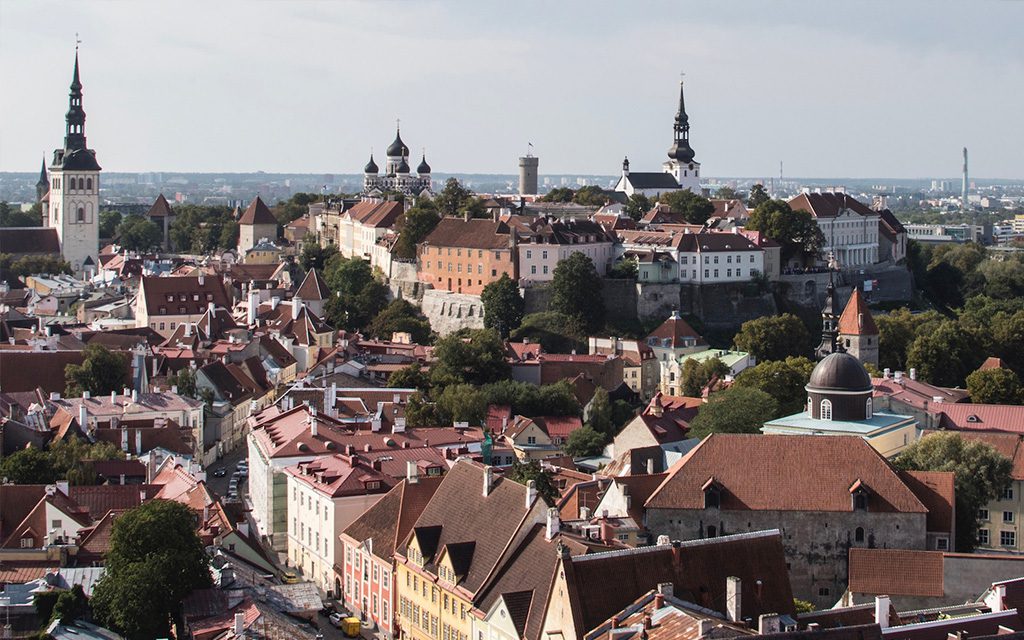 Tallinn's Old Town