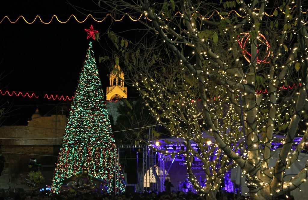 Best Christmas Destinations - Bethlehem
