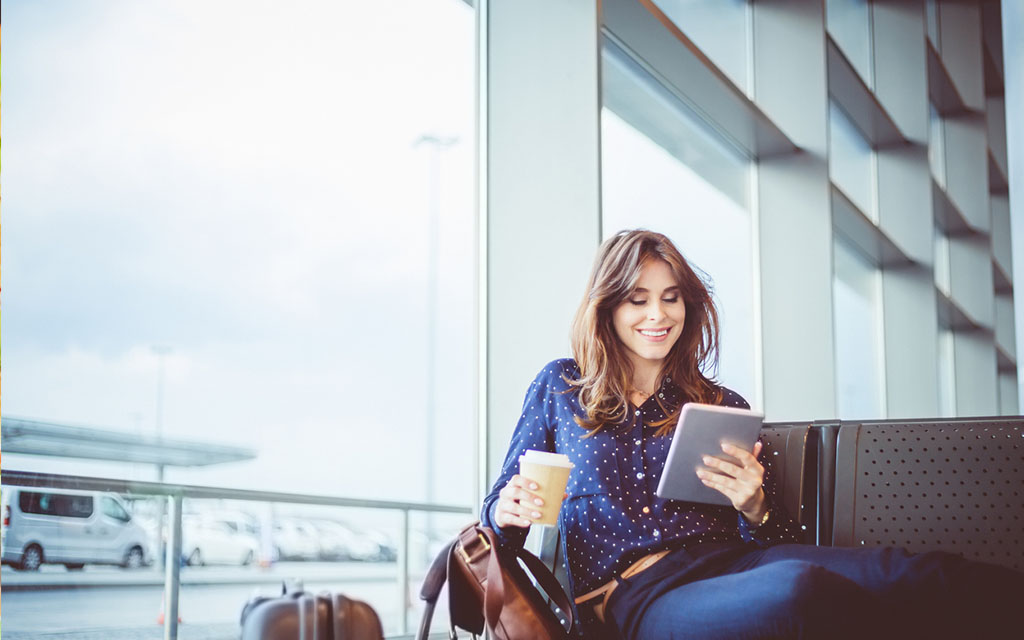 14 Apps That Will Make the Airport an Actual Joy