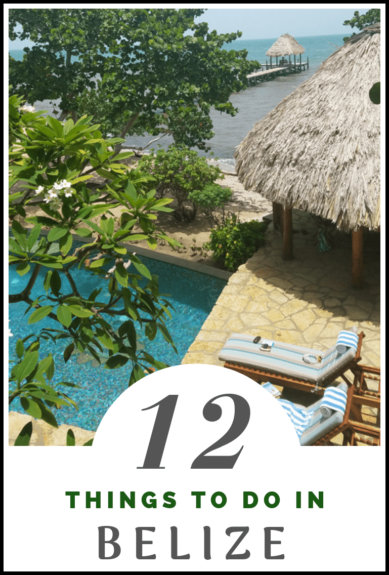 If you've been thinking about a Belize vacation, perhaps having a list of fun things to do will help you make a decision. 
