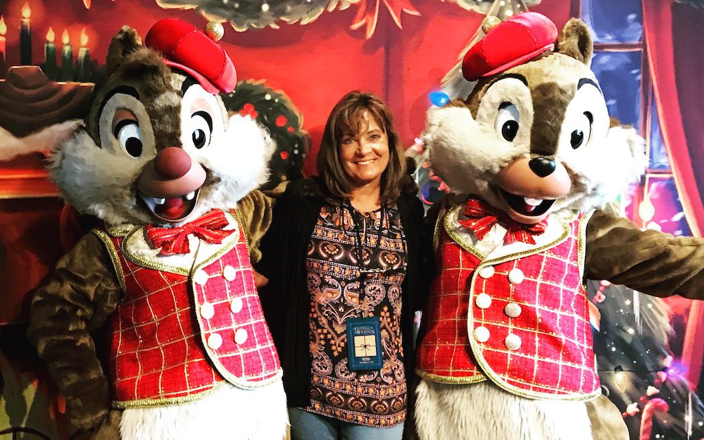There's nothing quite like Disney World Christmas events, and the Parks are in full swing holiday mode now through December 30th.