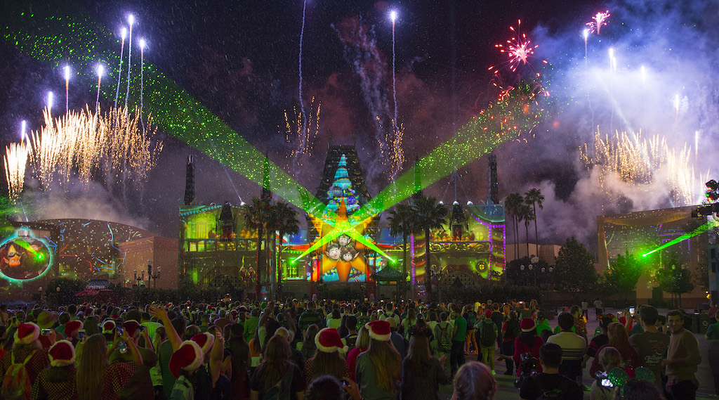 There's nothing quite like Disney World Christmas events, and the Parks are in full swing holiday mode now through December 30th.