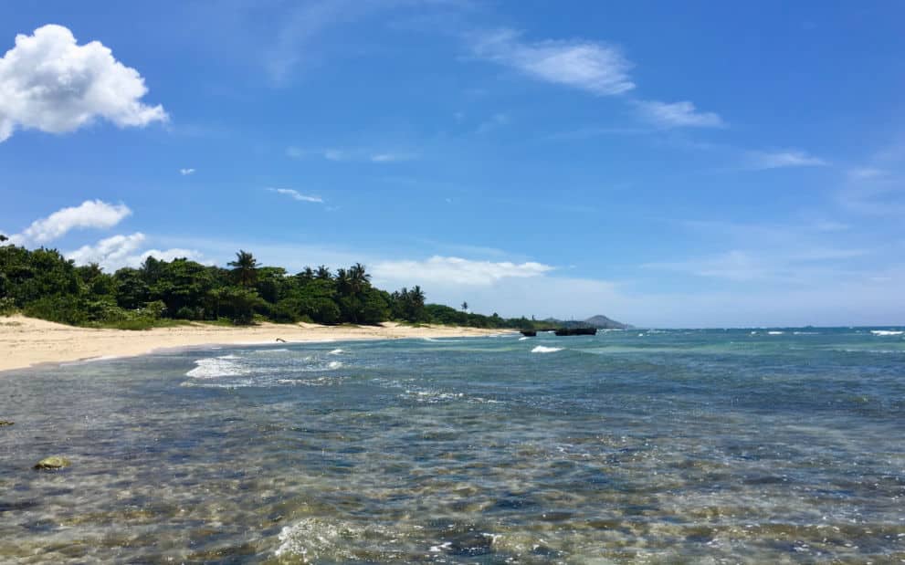 Dominican Republic Beach-Kids Are A Trip