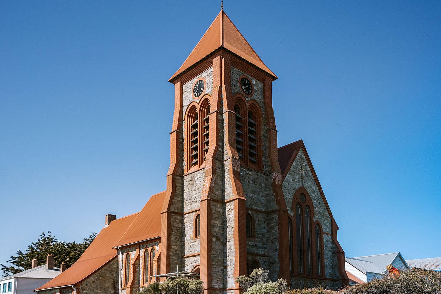 Falkland Islands Christ Church