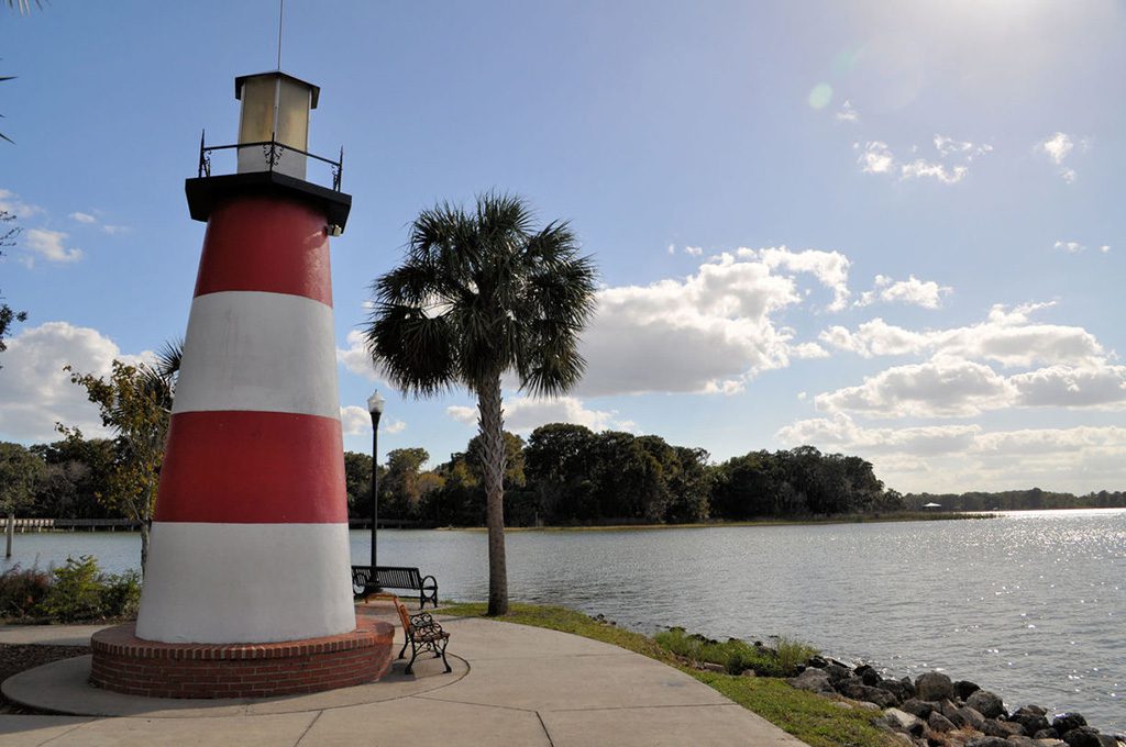 Mount Dora, Florida Christmas