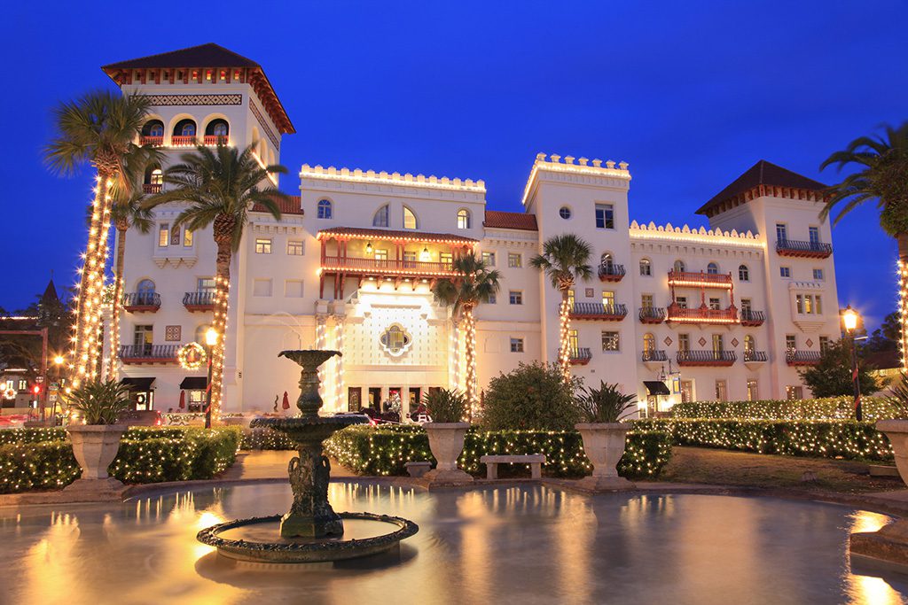 St. Augustine, Florida Christmas