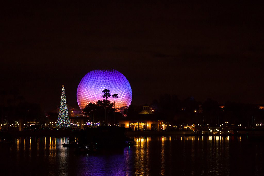 Orlando, Florida Christmas