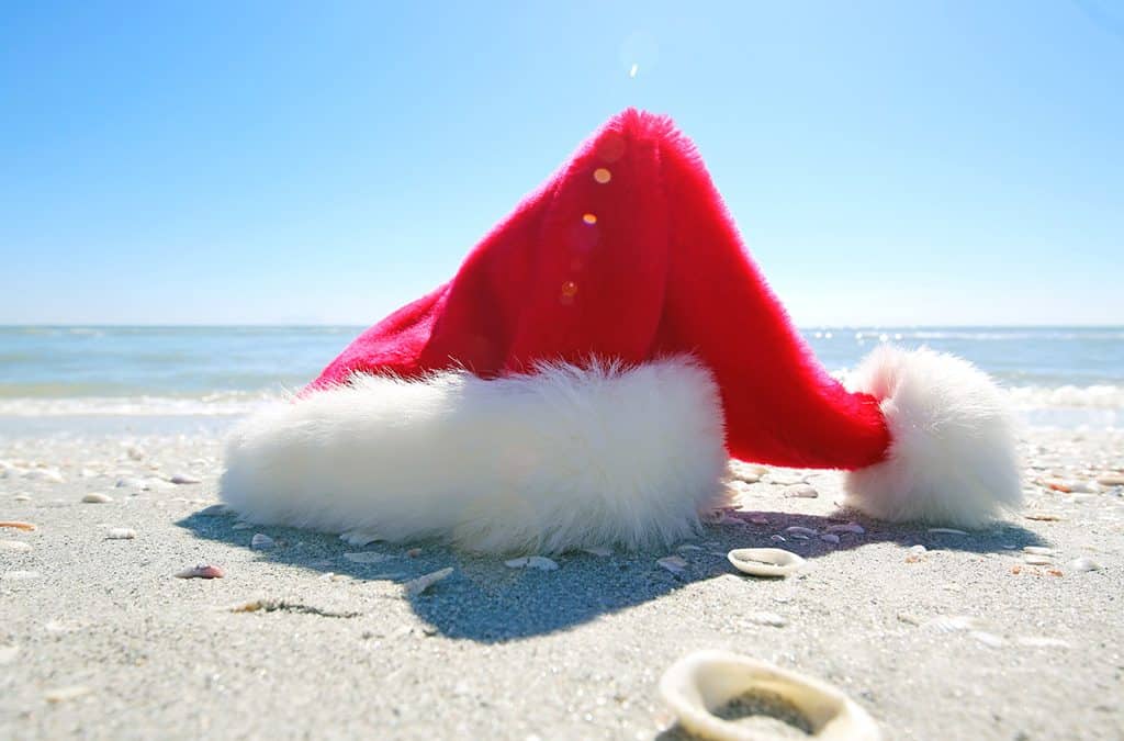 10 Holiday Things You Can Only Do in Florida