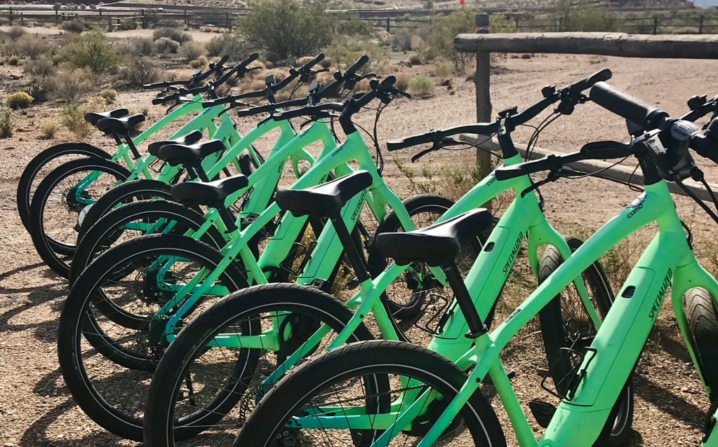 E-biking Tours