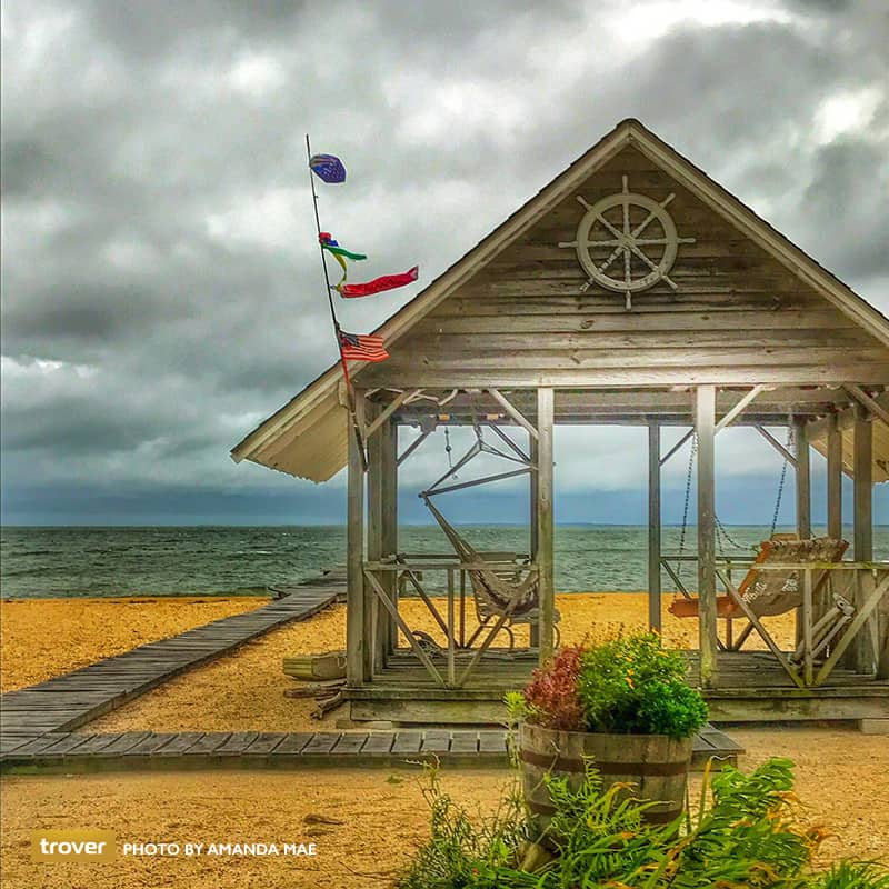 Point Lookout State Park - trover - Amanda Mae