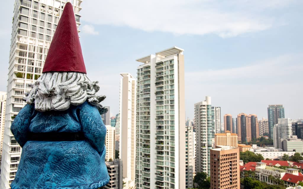 A Perfect Trip to Singapore